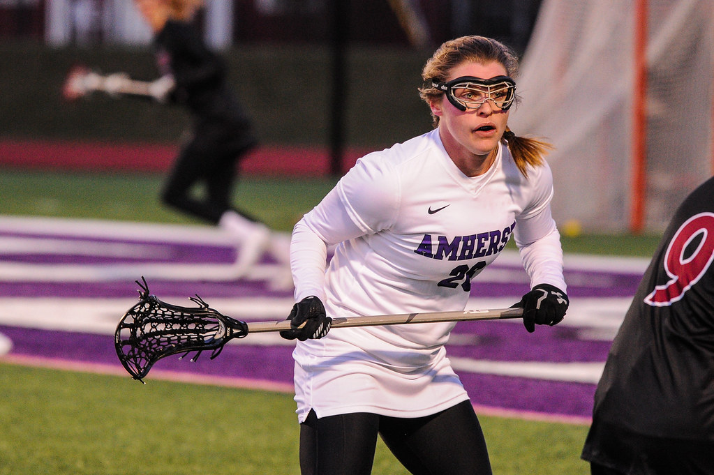 NESCAC Women's Lacrosse Bates at Amherst NESCAC Womens L… Flickr