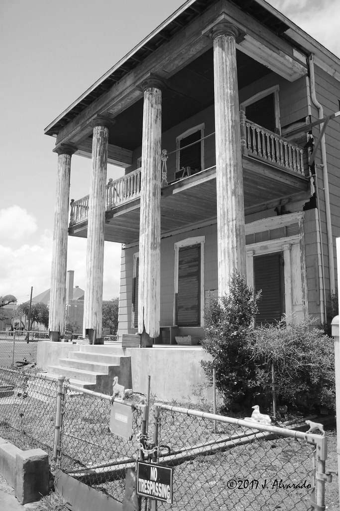 Galveston fixer Upper Old House Galveston, Texas Flickr
