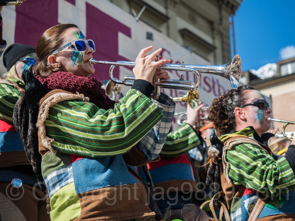 Carnival Parade Glarus 2017, Canton of Glarus, Switzerland… Flickr