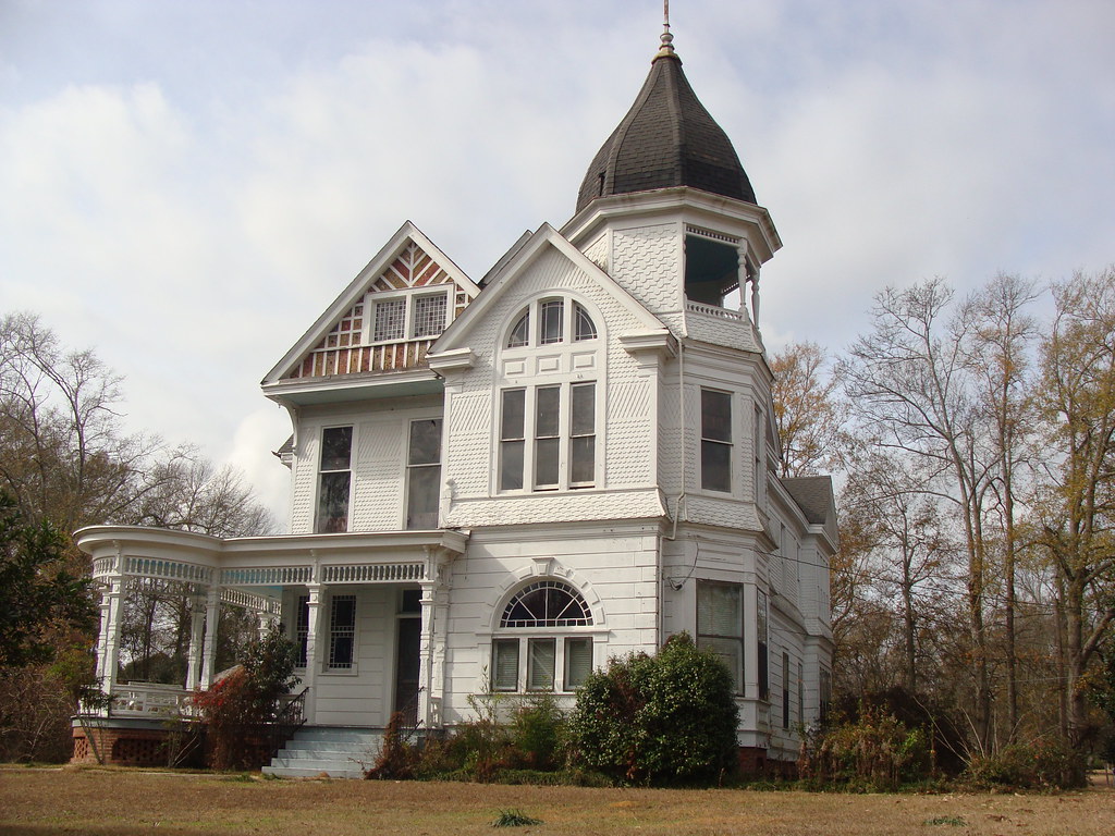 Hedge Hill HouseMagnolia, Ms. 10 Lampton Lane. Built in… Flickr