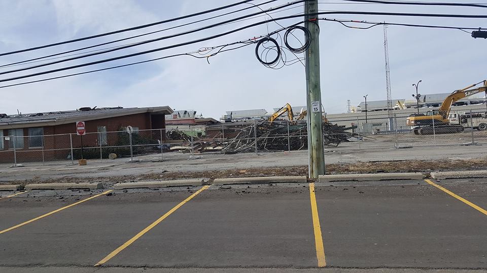 ALLEN PARK City Hall a memory (2017) The former Allen Par… Flickr