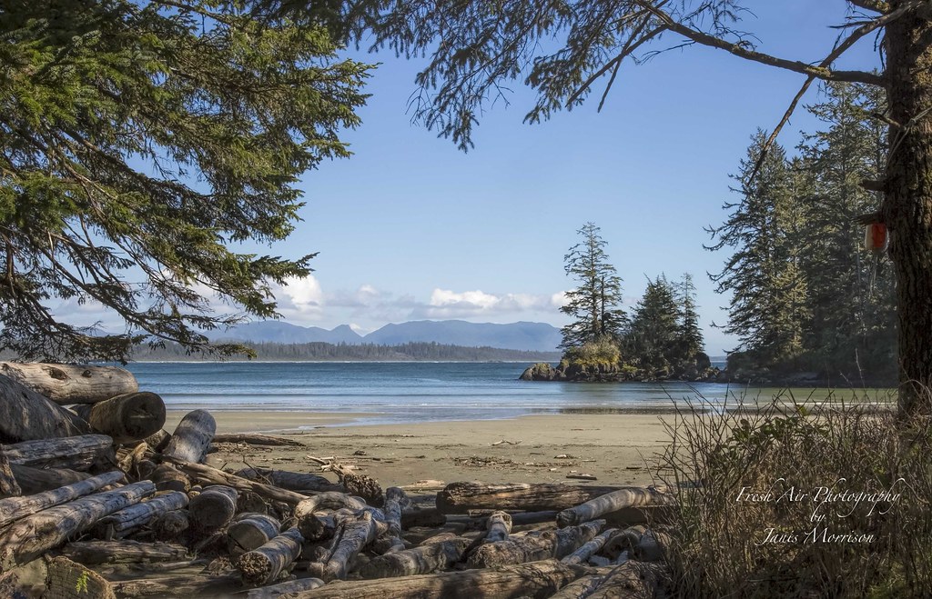 Schooner Cove Beach Pacific Rim National Park After hiki… Flickr