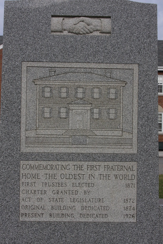 Odd Fellows Home, Meadville, PA Andy Joos Flickr