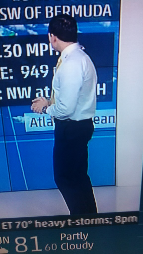 Mike Lowry Weather Channel Cutie You oughta see him in l… Flickr