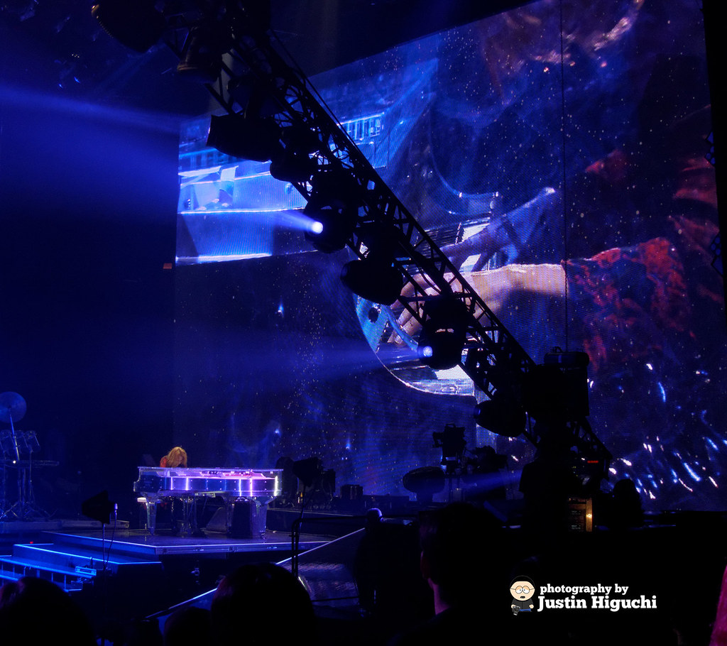 X Japan 10/11/2014 13 X Japan performing live at Madison … Flickr