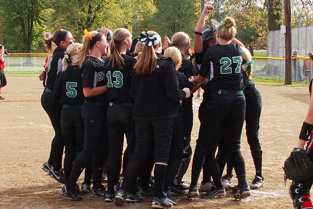 Softball2014 Silex vs. Dora State Quarterfinal Trib pho… Flickr