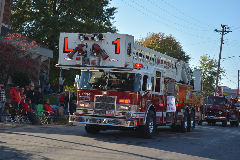Warrensburg MO Fire Department Warrensburg MO Fire Departm… Flickr