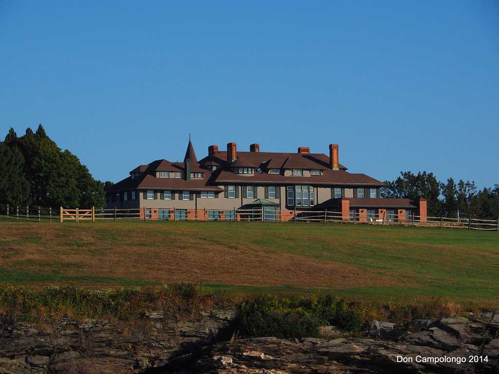 276277 Hammersmith Farm Kennedy Farm Newport Harbor Flickr