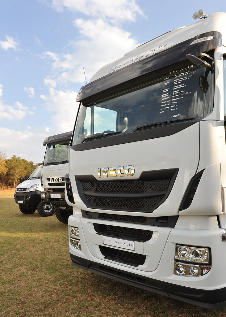 Tested By Dakar Experience Iveco South Africa Flickr