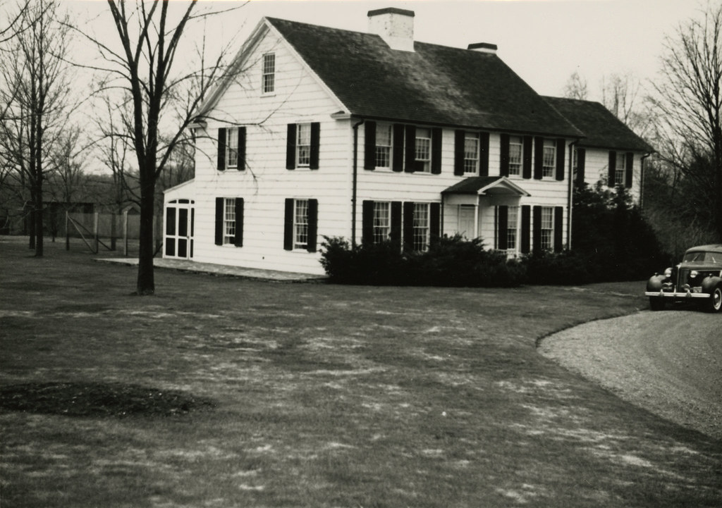 Helen Keller's Arcan Ridge home in Easton, CT Description… Flickr