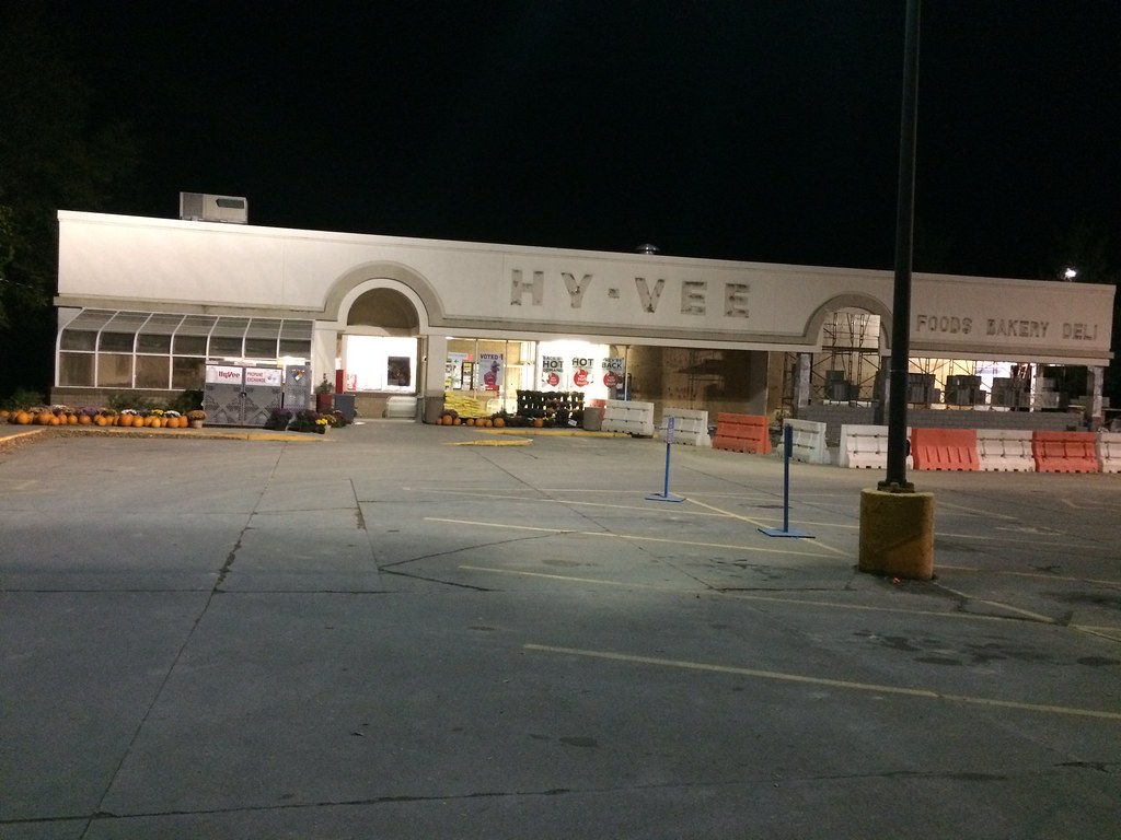 HyVee Osceola, Iowa Exterior a photo on Flickriver