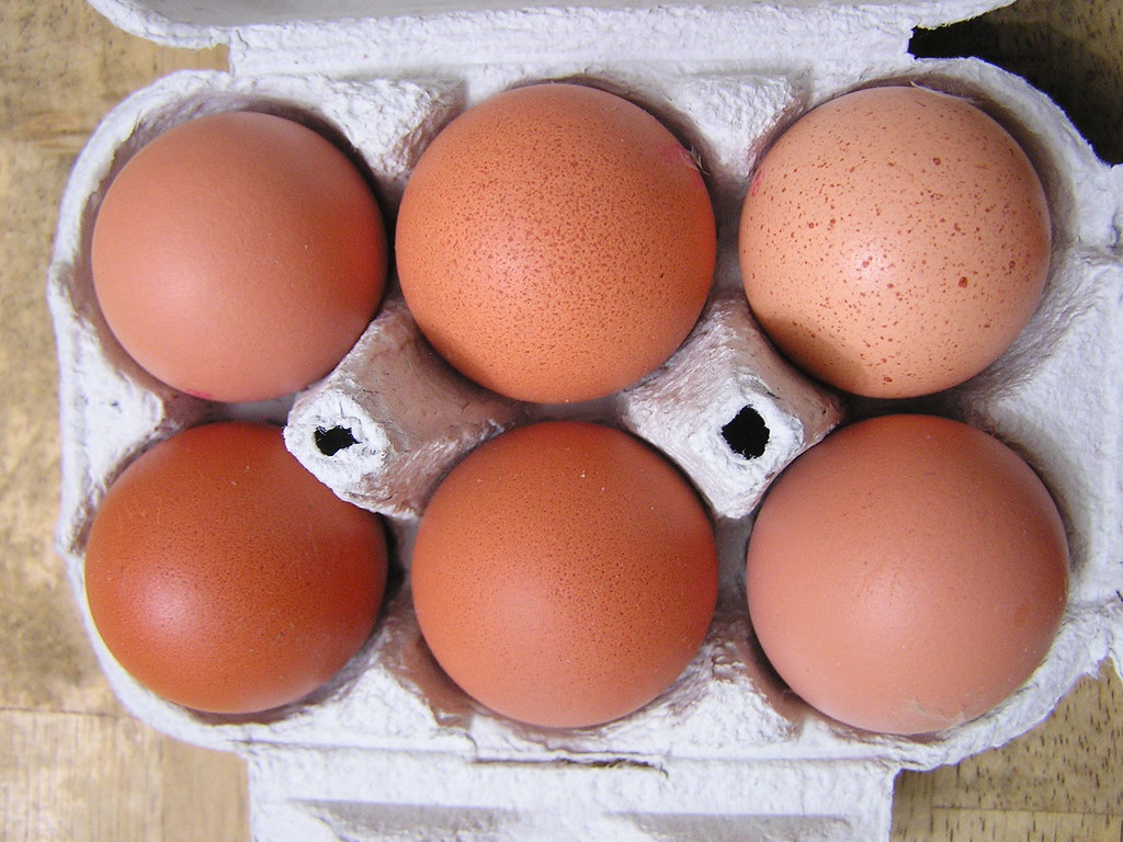 Spar 6 Medium Morning Fresh Eggs €1.00 01102014 Box 1 Flickr