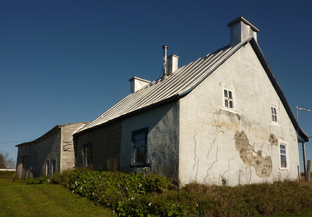 SaintLindesLaurentides, 12 oct. 2014. Le 327, rang de l… Flickr