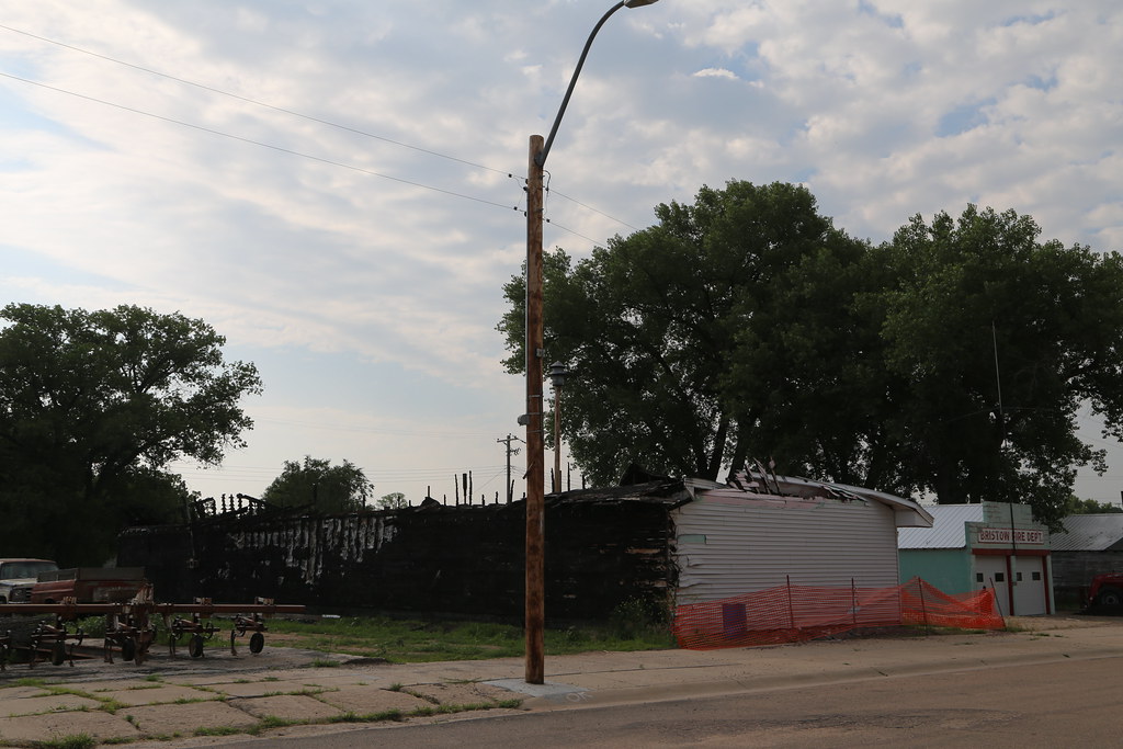 Bristow Nebraska, Boyd County NE Google Map Wikipedia Bruce Wicks Flickr