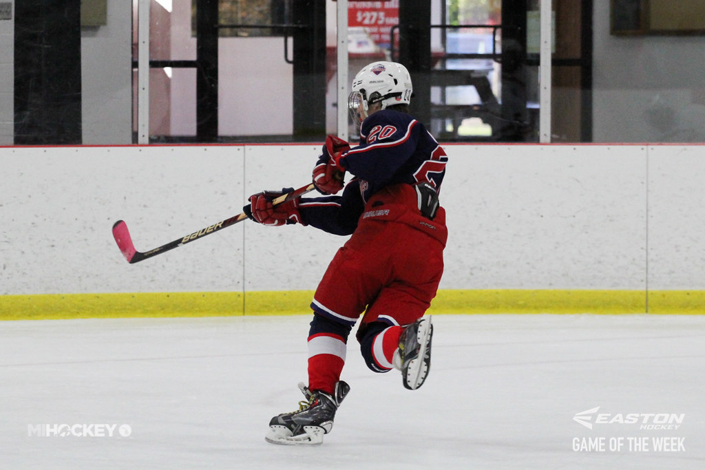The Easton Hockey Game of the Week MI Nationals vs. Orch… Flickr