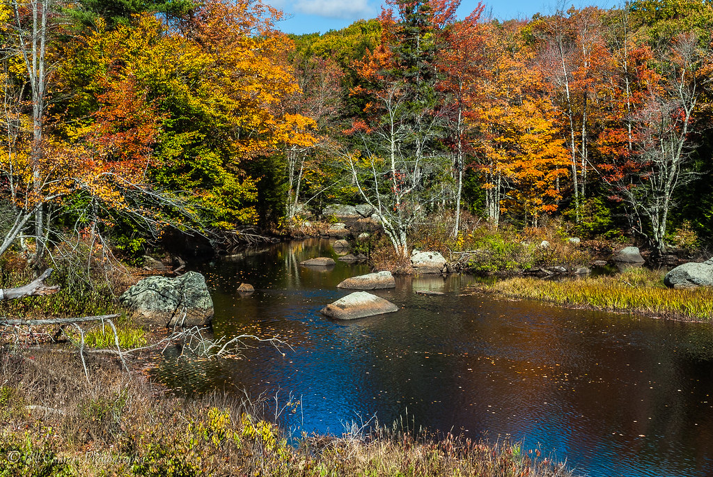 Elevation of Granite Lake Rd, Nelson, NH, USA Topographic Map