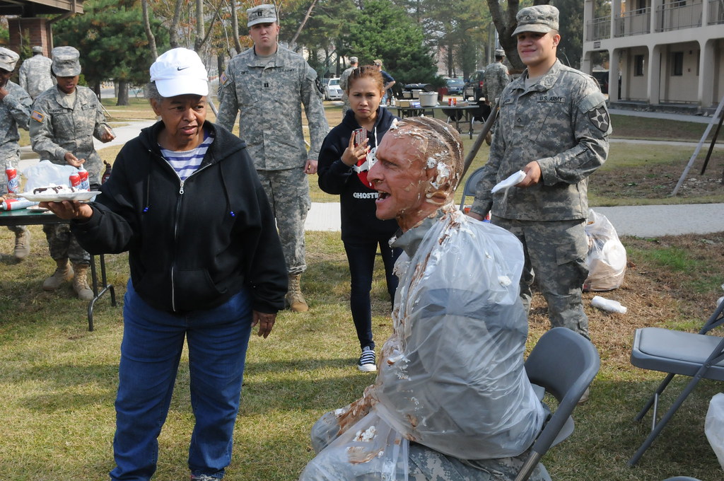 141031ADF794210 CAMP CASEY, South Korea—To raise funds … Flickr