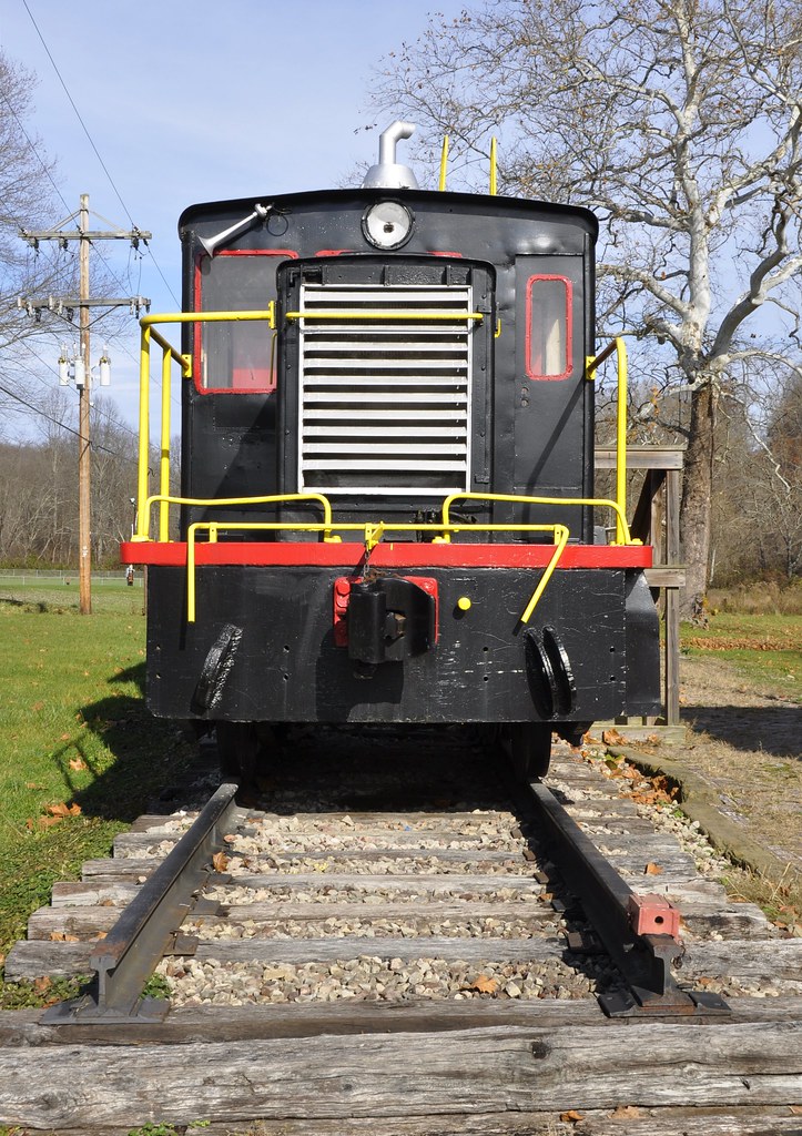 Murray City, Ohio (1 of 6) It seems that everything here h… Flickr