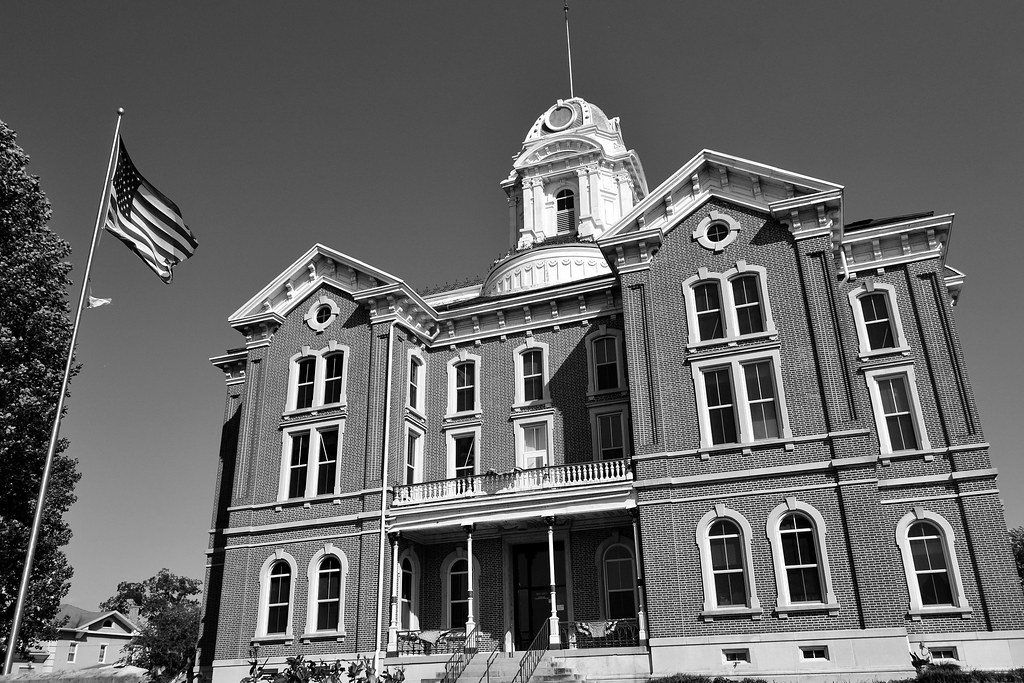 DSC_0373 Mt Vernon, IN Posey County Circuit Court built be… Flickr