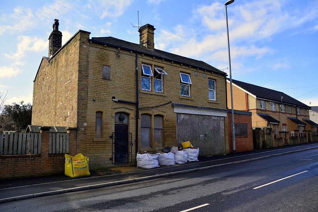 Stanningley, Stanningley Road Stanningley Road, Leeds Flickr