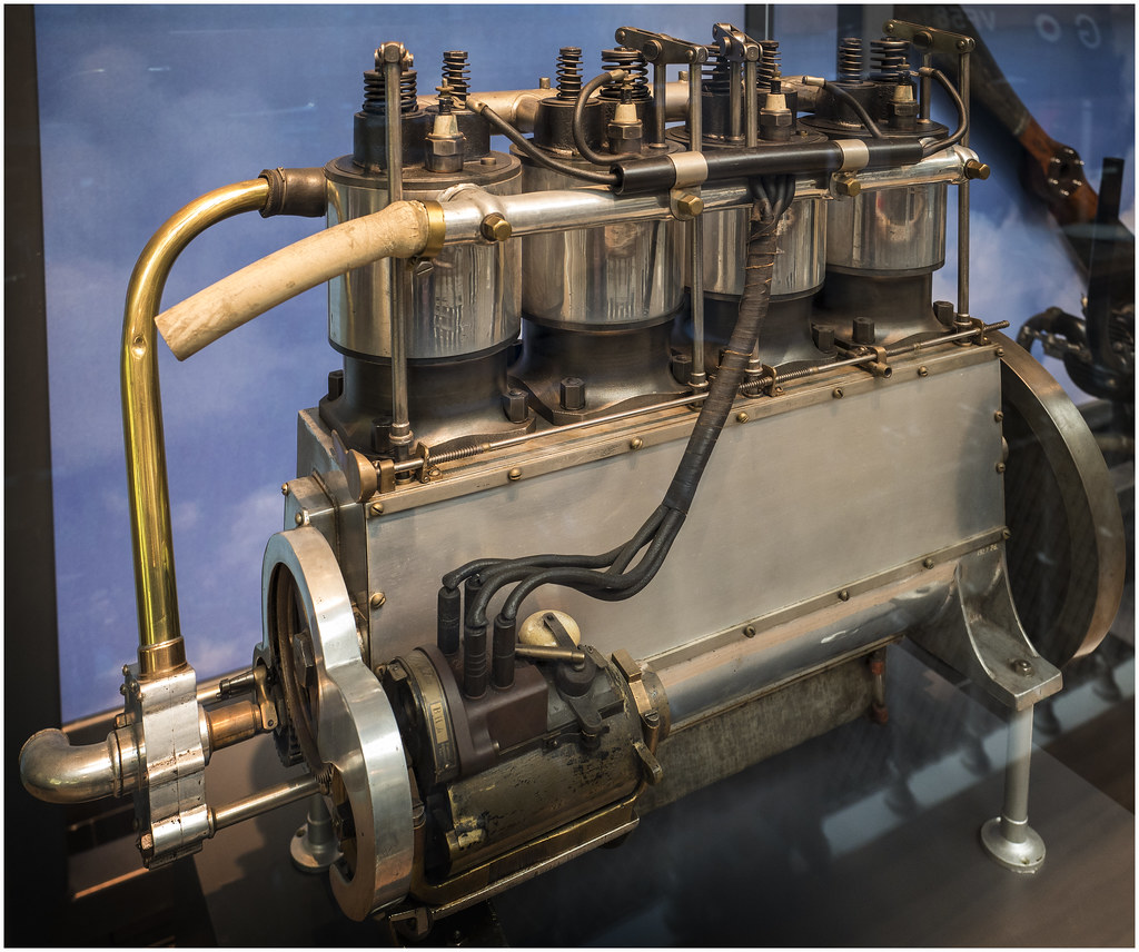Wright Brothers Engine
