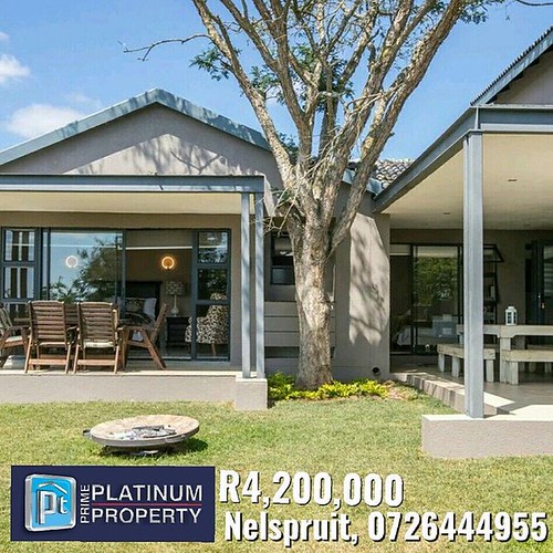 House for sale in Nelspruit The Rest Nature estate. priva… Flickr