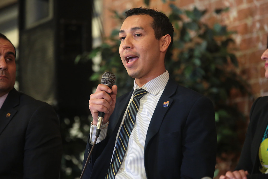 Tony Navarrete State Representative Tony Navarrete speakin… Flickr