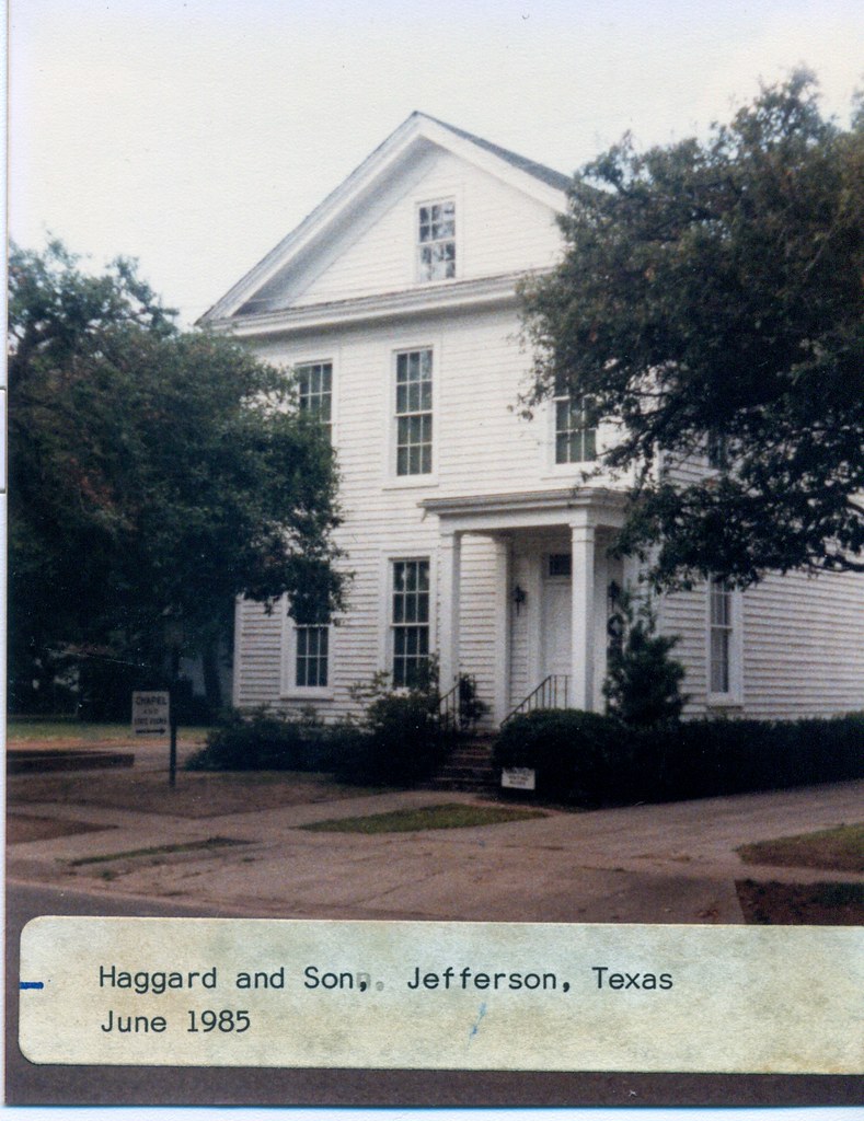 haggard funeral home in jefferson Elza Vanover