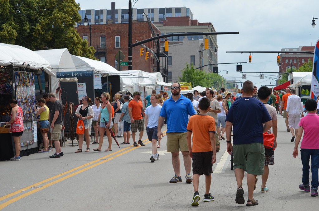 Annual Columbus Events Festivals, Concerts & Sports