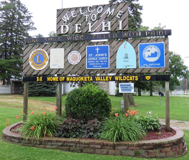 Flickriver Photoset 'Delaware County, Iowa' by courthouselover