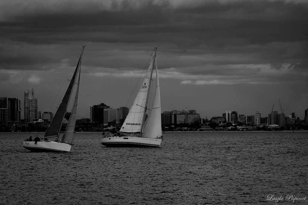 "I am sailing, I am sailing, home again 'cross the sea. I… Flickr