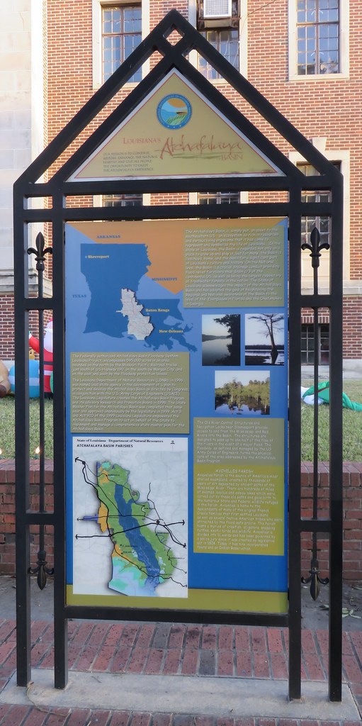 Elevation of Main St, Moreauville, LA, USA Topographic Map Altitude Map