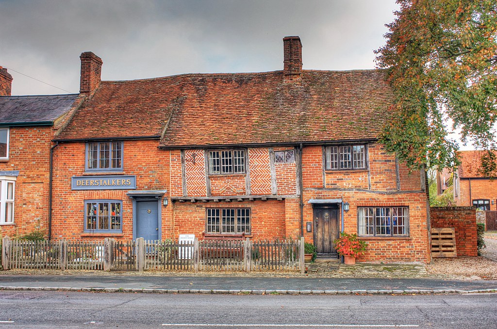 Whitchurch, Bucks, England. john edward michael1 Flickr