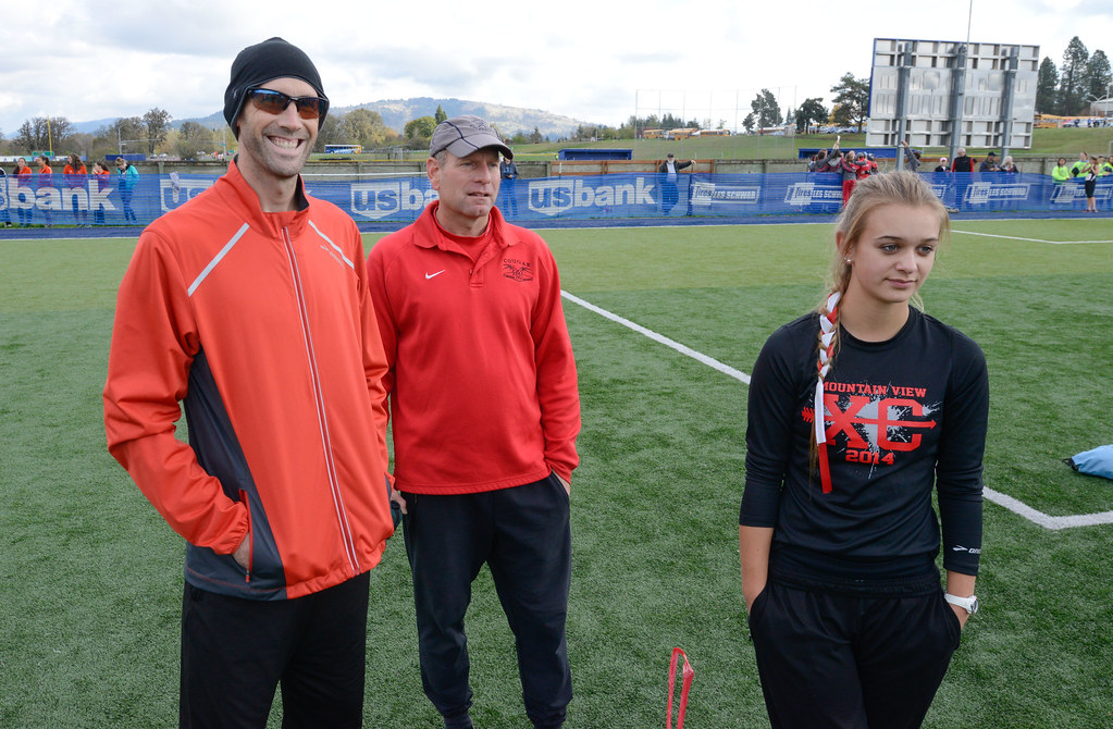 Untitled Mountain View High School XC Team Flickr