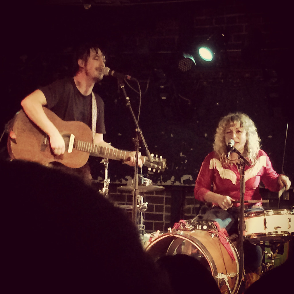 Shovels and Rope at the Bluebird Shelly Flickr