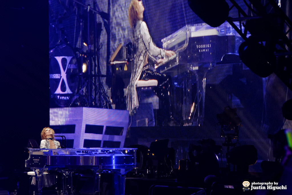 X Japan 10/11/2014 49 X Japan performing live at Madison … Flickr