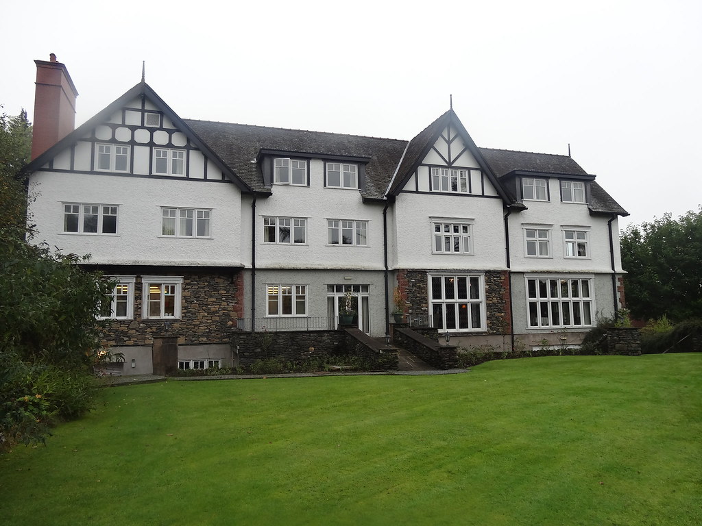 Lindeth Howe Country House Adam Caffrey Flickr