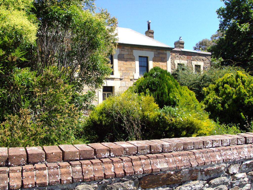 Charleston. Blackford House 1855 and its magnificent stone… Flickr