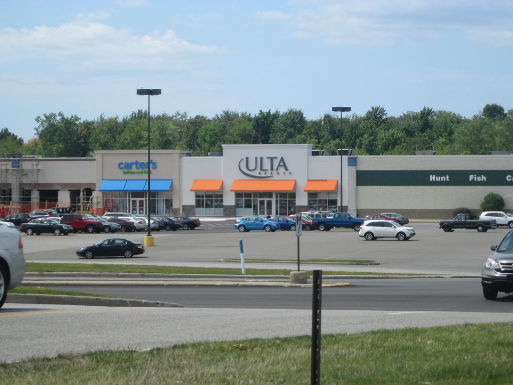 Ulta Beauty Random Retail Flickr