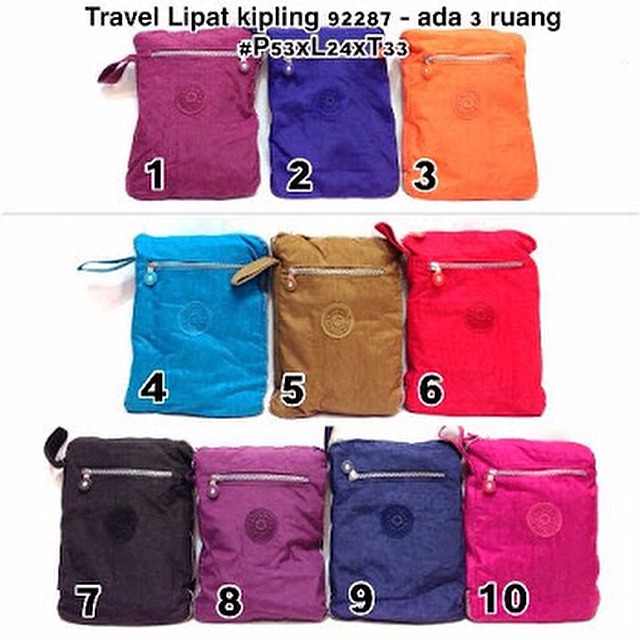 Kipling 92287 Travel Lipat 160,000 Flickr