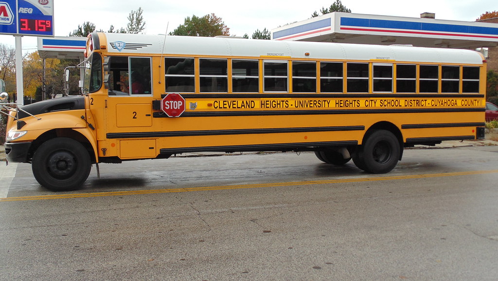 Cleveland Heights University Heights City School Distric… Flickr