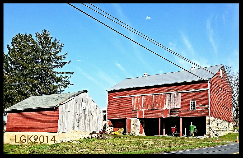 Slate Belt Farm PA 191, Washington Twp, Northampton County… Flickr