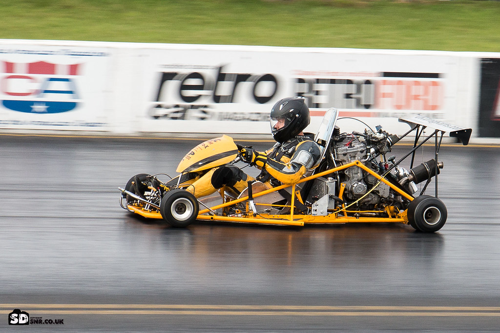 DragonKarts Not one for the indoor track Simon Downing snr Flickr