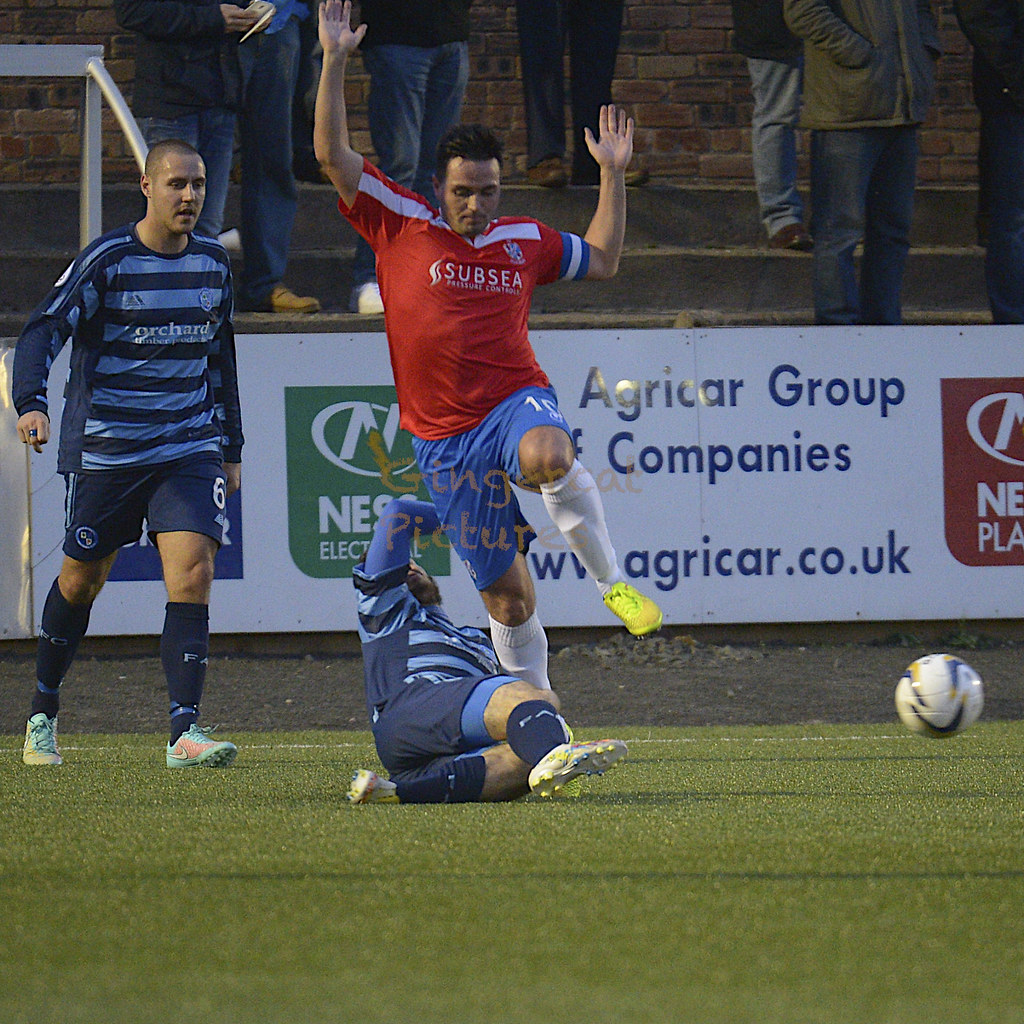Forfar Athletic vs Cowdenbeath Forfar Athletic vs Cowdenbe… Flickr
