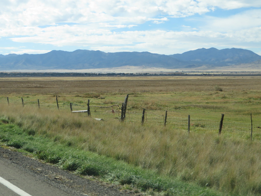 U.S. Route 6 Between Goshen and Genola, Utah The Goshen Va… Flickr