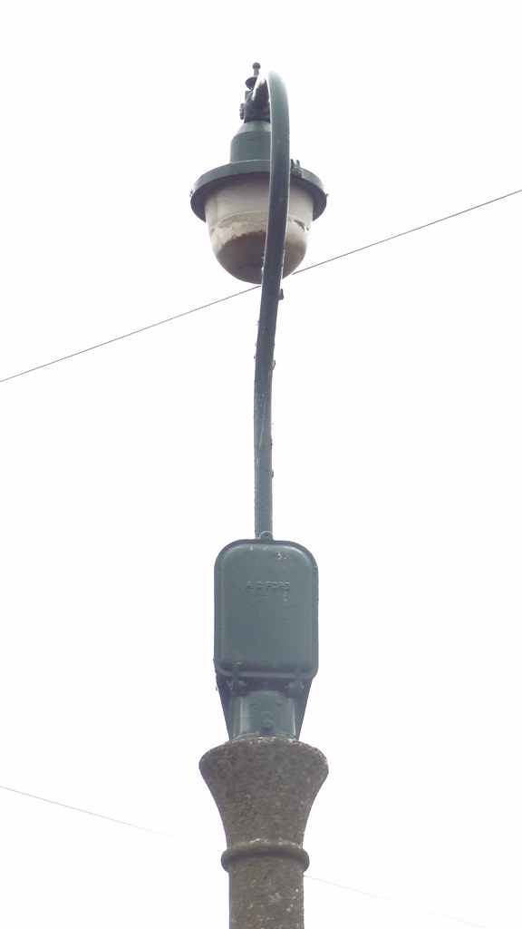 AC Ford bracket, Chapel Lane, Staplehurst AC Ford bracket,… Flickr