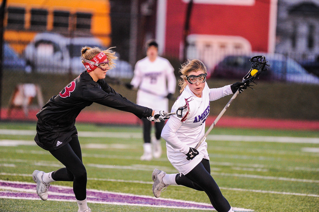 NESCAC Women's Lacrosse Bates at Amherst NESCAC Womens L… Flickr