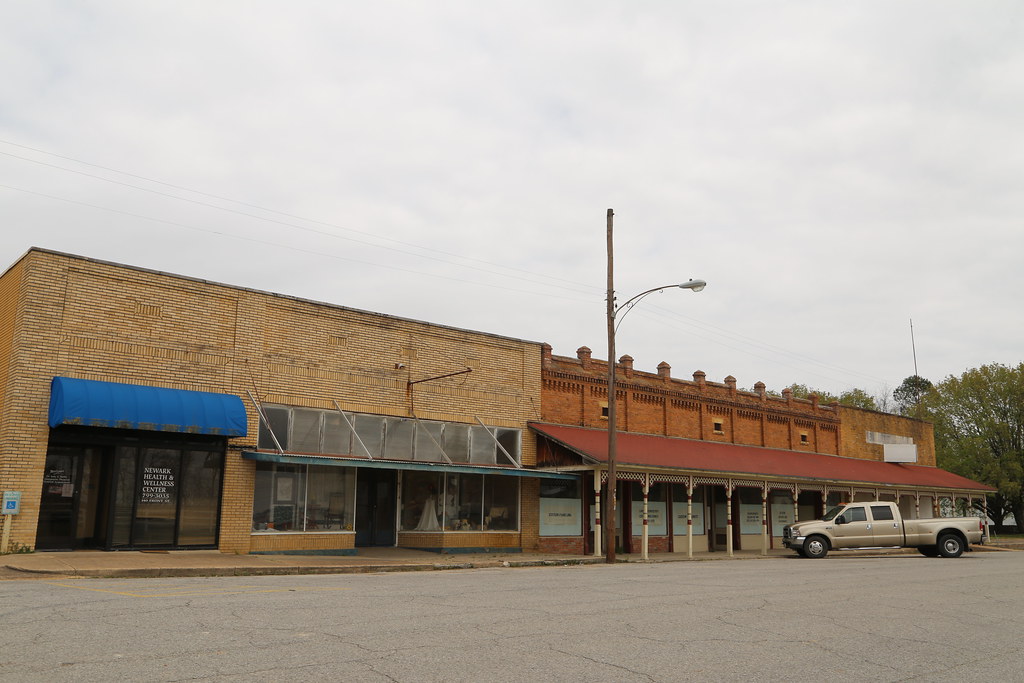 Newark Arkansas, Independence County AR Google Map Wikiped… Bruce
