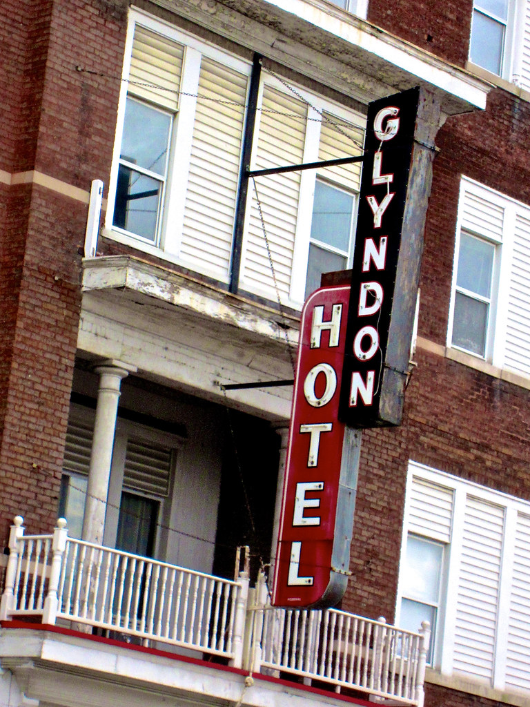 Glyndon Hotel, Richmond, KY Glyndon Hotel, 246 West Main S… Flickr