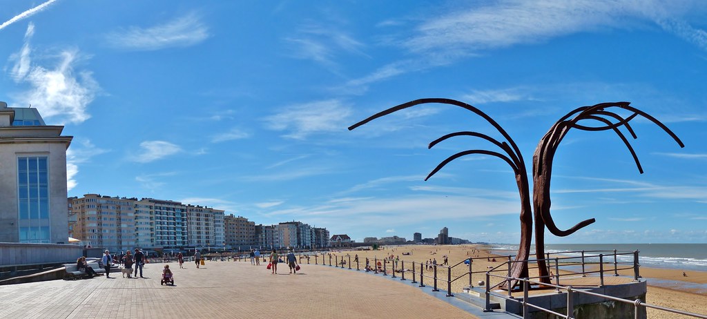 Kunst 12 In Oostende Oostende 07 09 2013 Panorama Van 2 Flickr